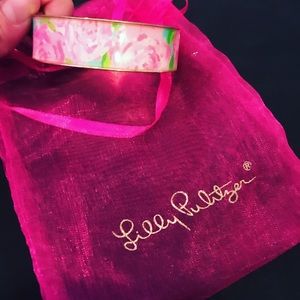 Lilly Pulitzer Bangle!
