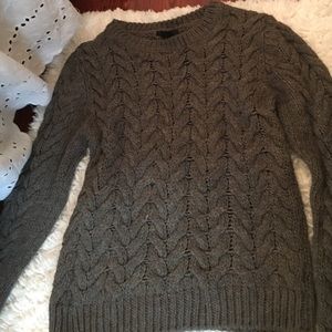 H&M knitted sweater