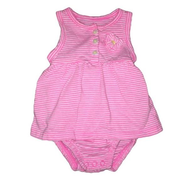 Carter's dress