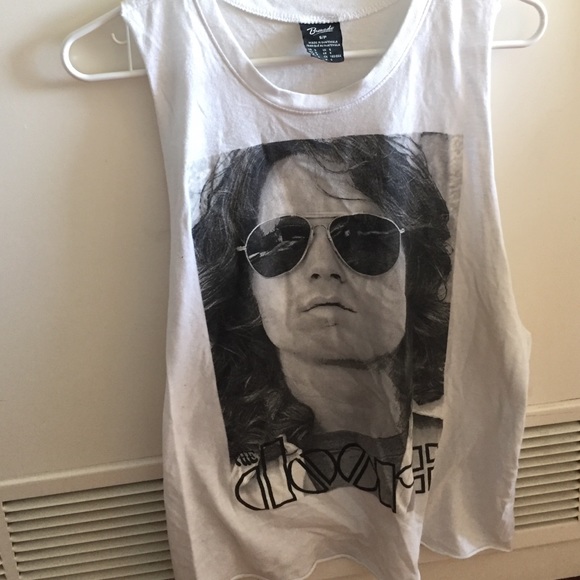 The Doors muscle tee