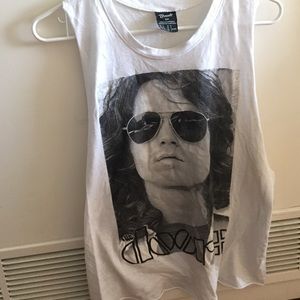 The Doors muscle tee