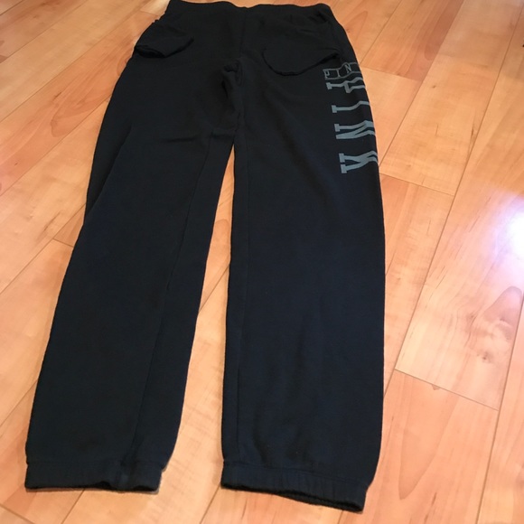PINK victoria secret sweat pants