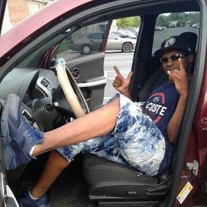 Meet your Posher, Tyree