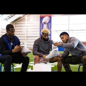 Meet your Posher, Camp