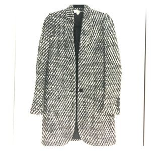 Stella McCartney Bryce wool-tweed coat