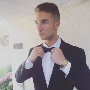 Meet your Posher, Benj