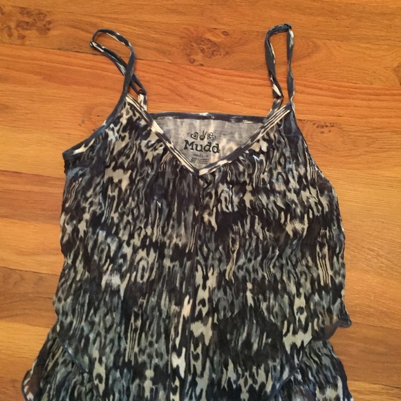 Layered tank