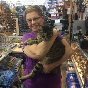 Meet your Posher, Wendy