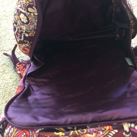 Vera Bradley backpack