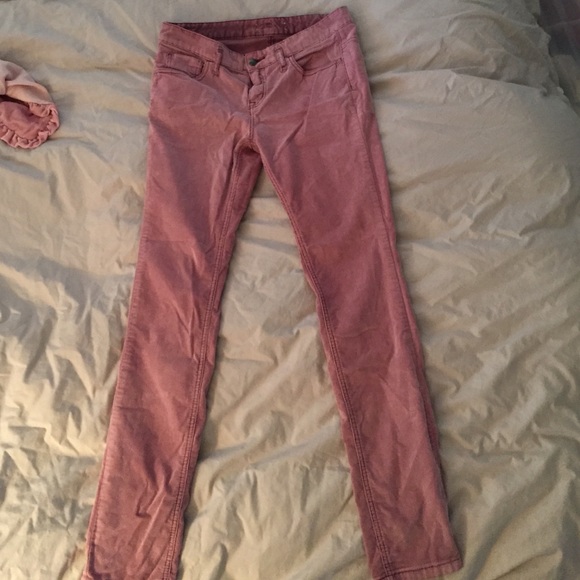 Free people lavender pants