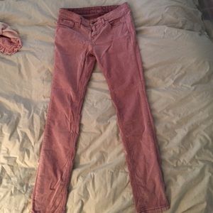 Free people lavender pants
