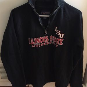 Illinois State University sweater