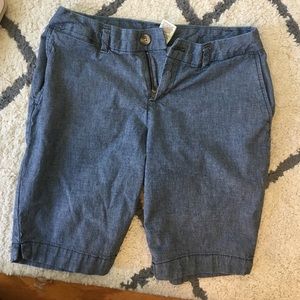 Bermuda shorts