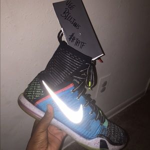 What The Kobe 10