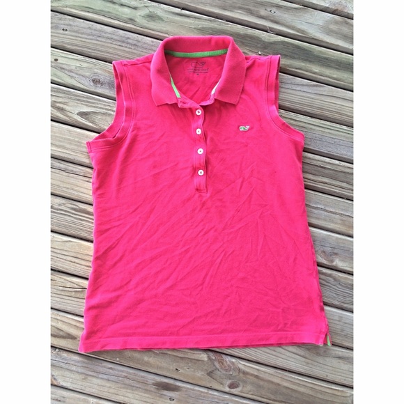 Vineyard Vines Polo Tank