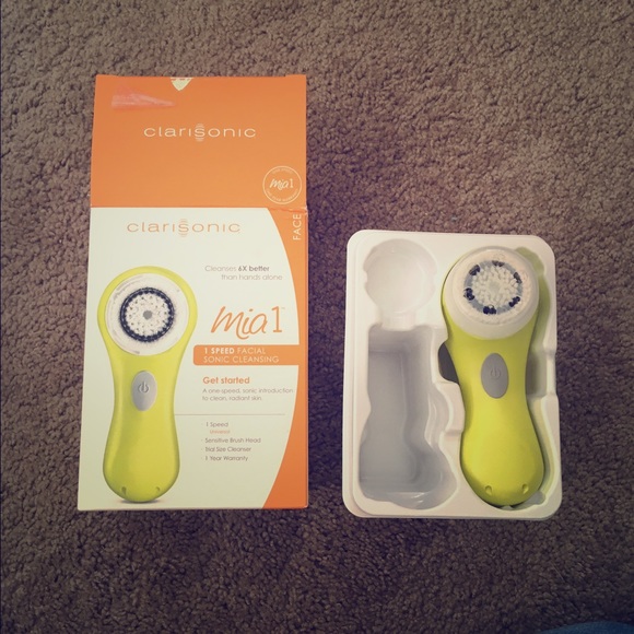 Clarisonic Mia 1 waterproof