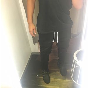 Meet your Posher, Marcus