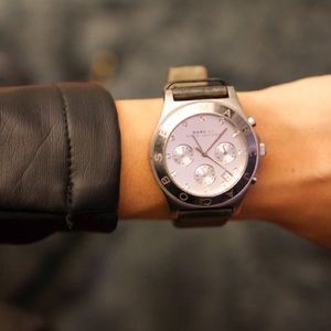 Marc by Marc Jacobs watch