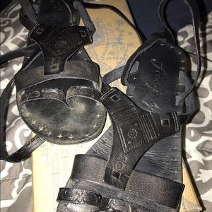 Free People sandals