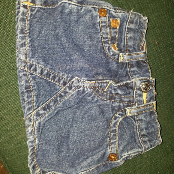 True Religion infant skirt - Picture 1 of 2