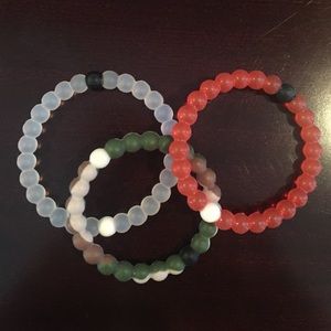 Lokai bracelets