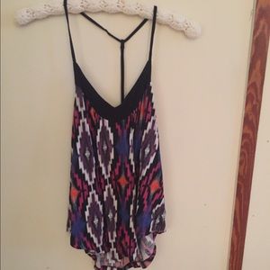 Tribal shirt