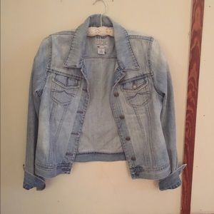Jean jacket