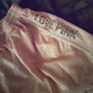 PINK athletic shorts - final price!!