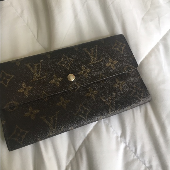 LV wallet