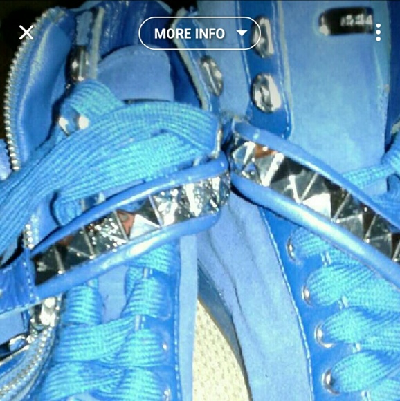 Micheal kors sneakers - Picture 1 of 1