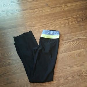 Bootcut yoga pants