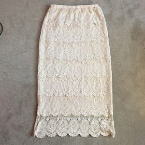 Dainty Jewells Ladylike Mystery Skirt