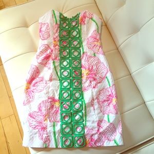 Lilly Pulitzer 00 Dress