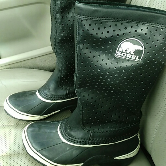 Sorel Waterproof Boots!