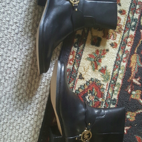 Brand new ankle boots