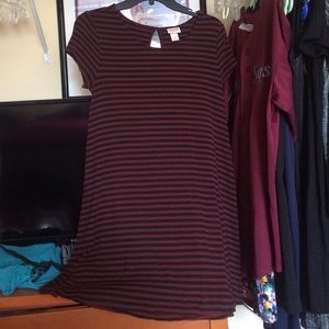 T shirt dress