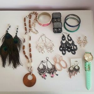 Lot of jewelry!