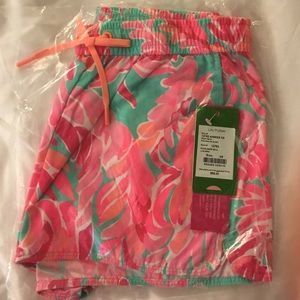 Lilly Pulitzer Run Around Short