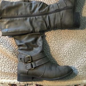 Merona equestrian boots
