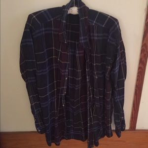 Men's flannel