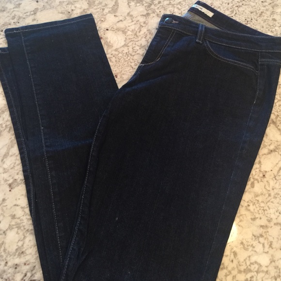 Joe Jean-Cigarette-dark wash