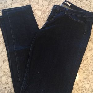 Joe Jean-Cigarette-dark wash