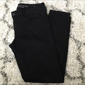 AE Black Jegging
