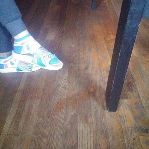 Meet your Posher, Fred