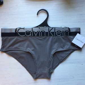 gray calvin klein hipster