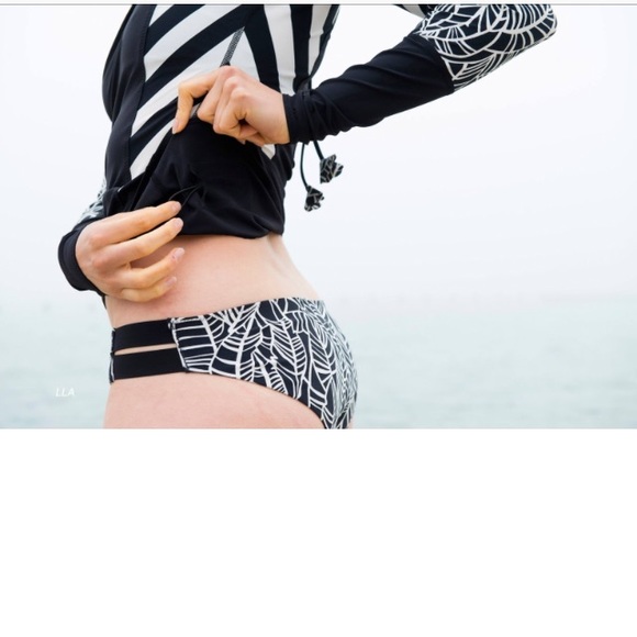 Lululemon bathing suit bottom