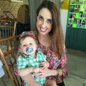 Meet your Posher, Mary-margaret