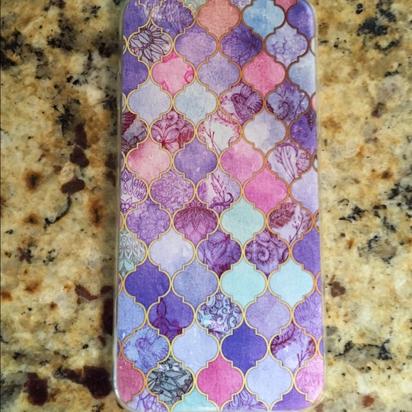 Foil Pattern IPhone 6 Case - Picture 2 of 2