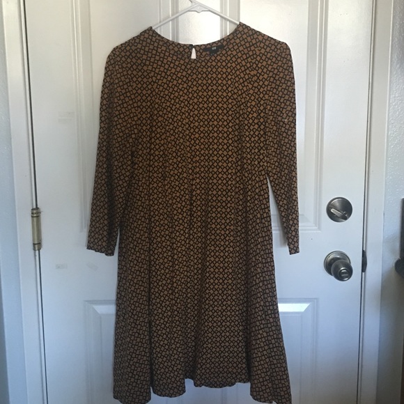 H & M shift dress