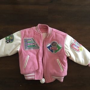 Girl jacket